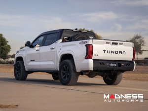Toyota Tundra Rear Bumper - Black Label Series - 2022+ Toyota Tundra Rear Bumper - Black Label Series - 2022+